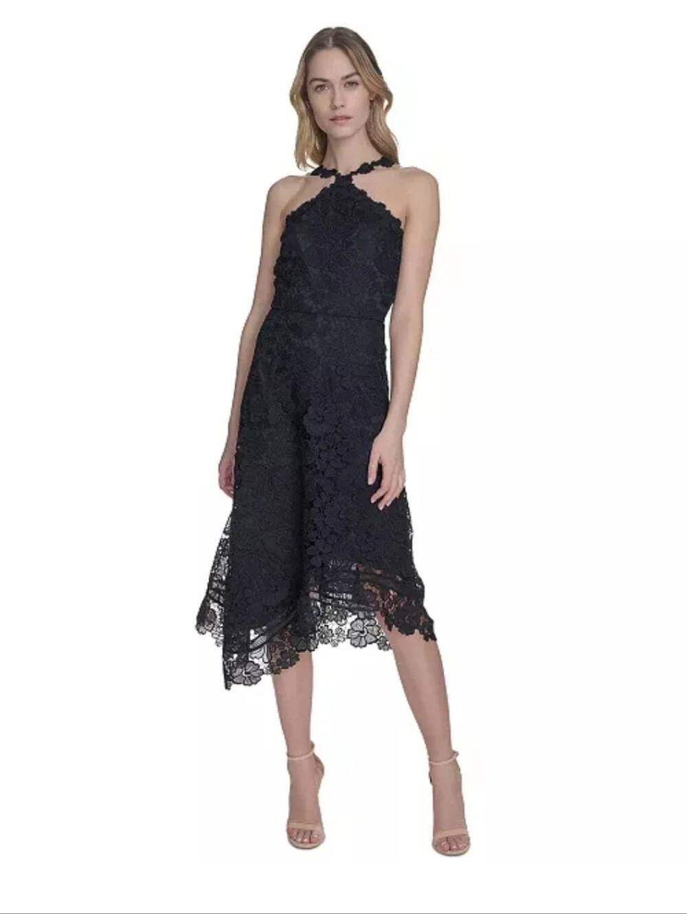 dark blue lace prom dress Lace-Up Royal Sequined Mermaid Long Outfit Option:Complete Outfit-Short Sleeve This strapless prom gown gothic dress Lace Dress Semi Formal